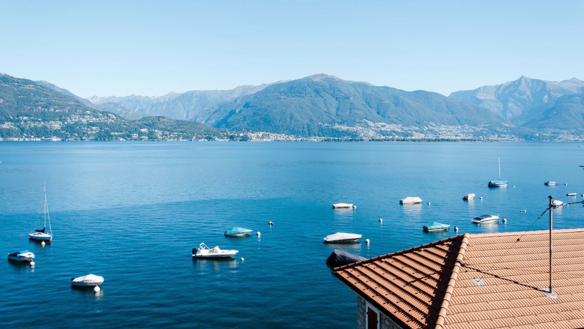Não apenas um dos lagos mais bonitos do mundo, o Lago Como é também um favorito das celebridades