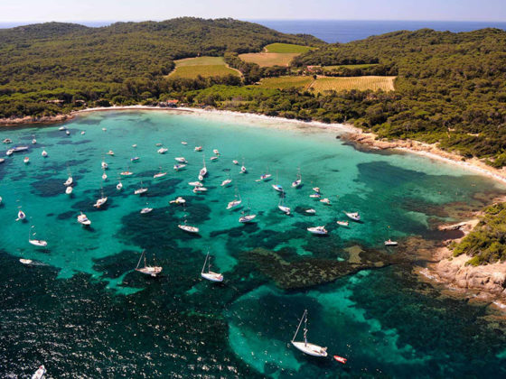 Descubra as melhores ilhas francesas com a Click&Boat