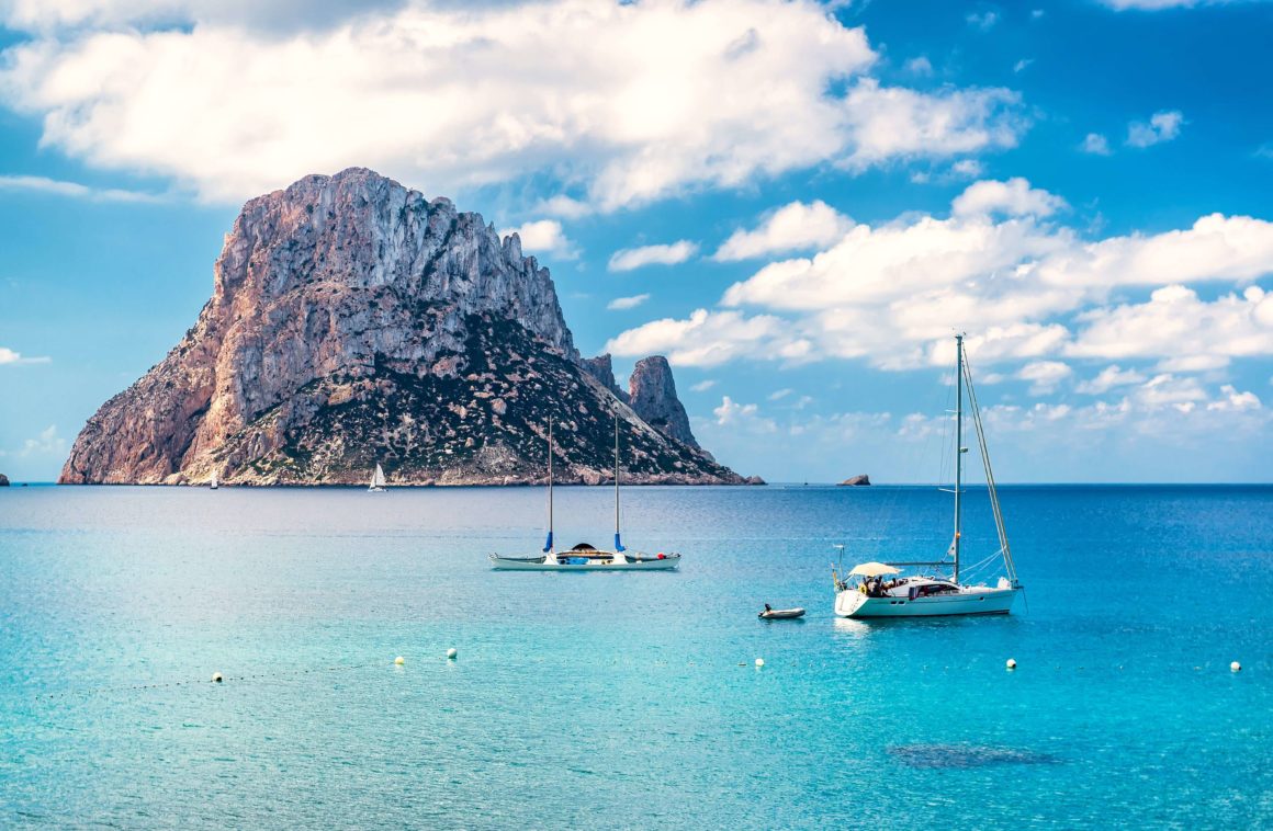 Alugue um barco nas Ilhas Baleares para viver as suas férias como nunca antes