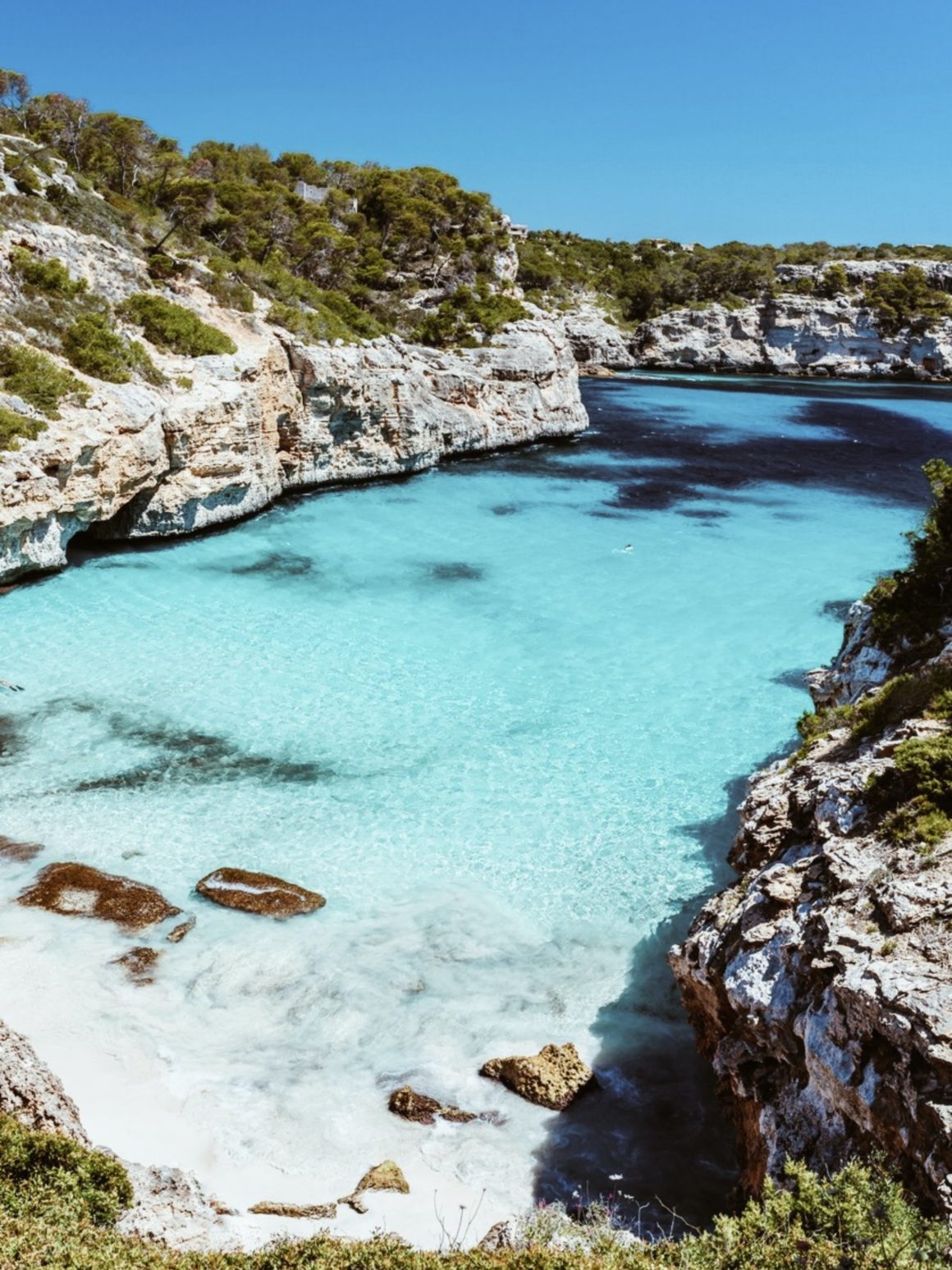 Comece o seu cruzeiro pelas ilhas baleares em Mallorca