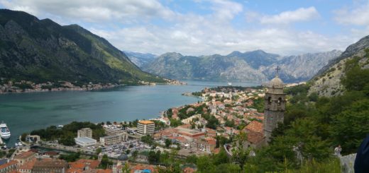 аренда яхты черногория