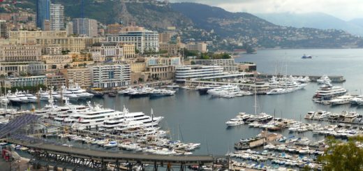 аренда яхты франция