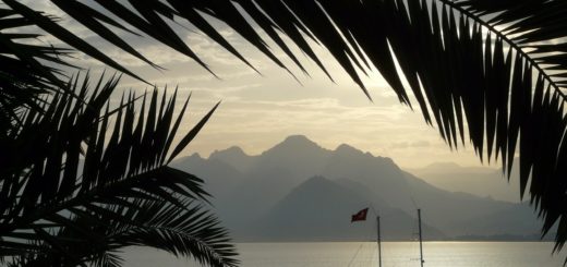 аренда яхт турция