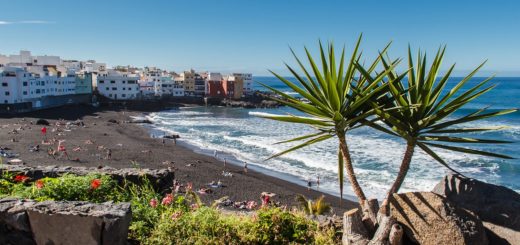 выходные на яхте в аренду тенерифе