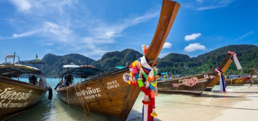 отдых в таиланде зимой