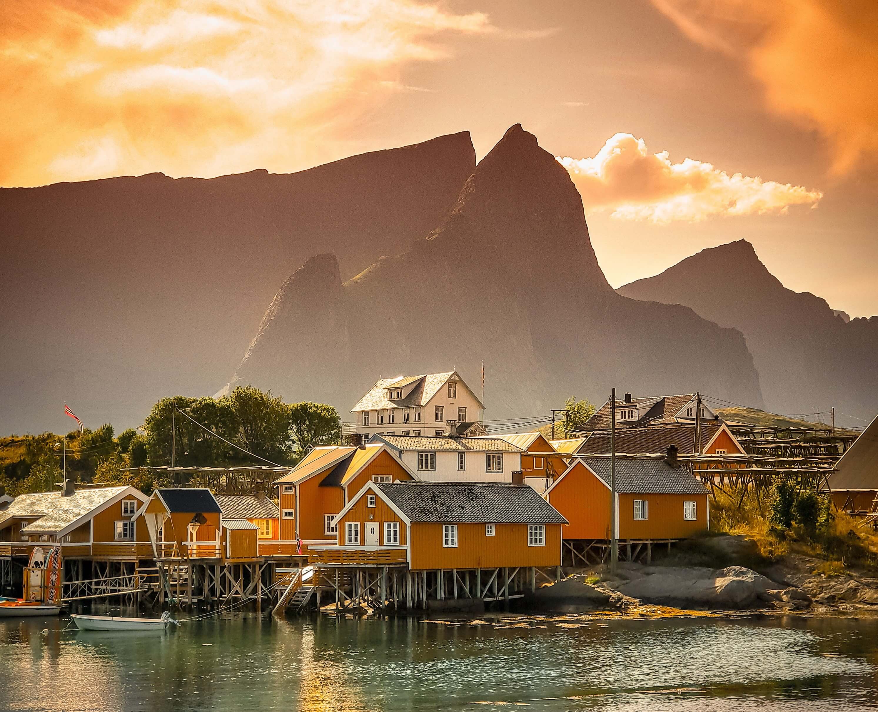 яхтинг в Норвегии