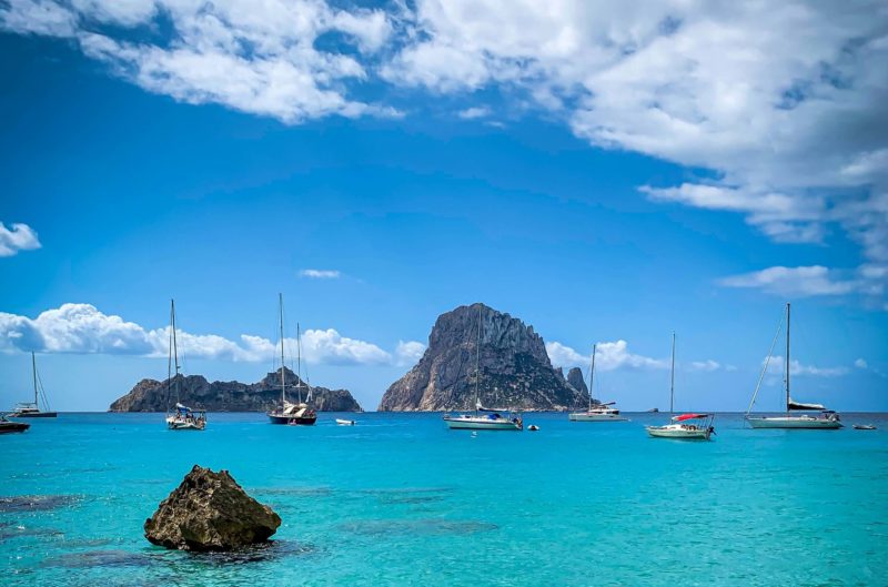 яхтинг на балеарских островах