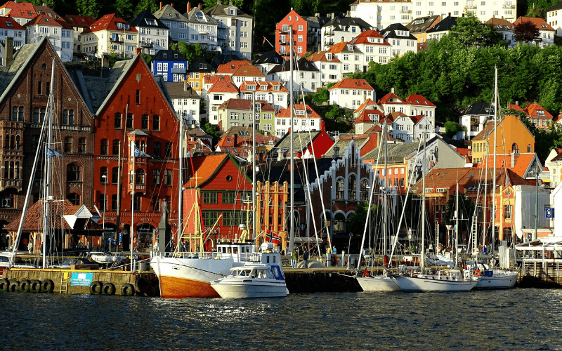 Bergen
Norge
