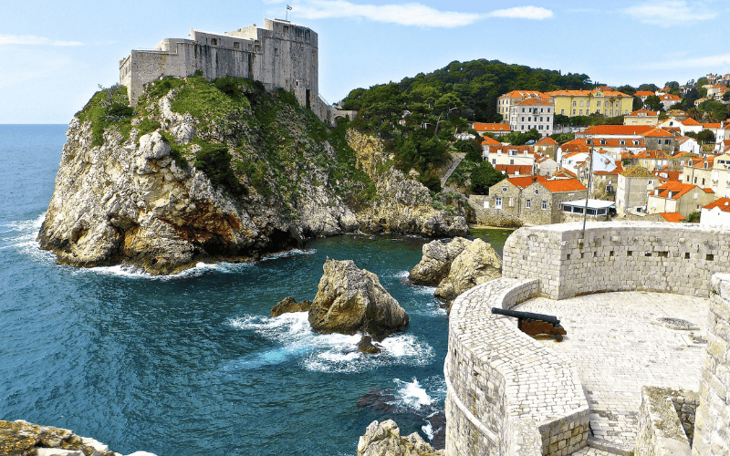 Dubrovnik
Kroatien 