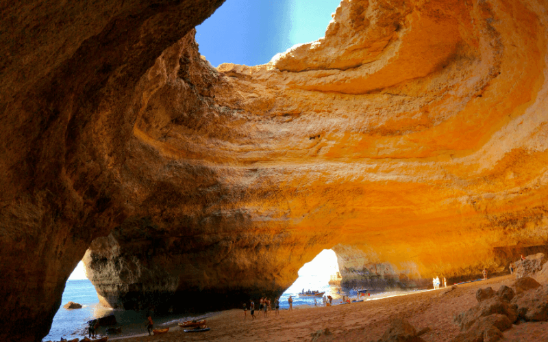 Benagil
Grotta 
Algarve