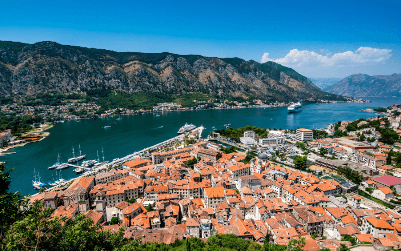 Kotor
Montenegro