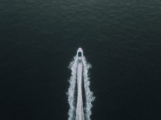charter a yacht