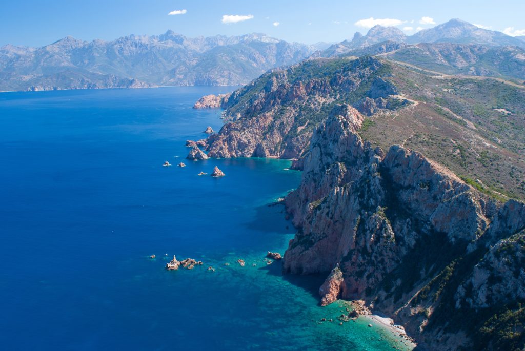Hiking with kids in Corsica - Rambling and canyoning with the family