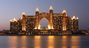 charter a yacht in Dubai