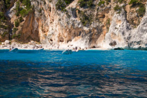 Charter a yacht in Sardinia