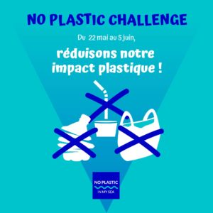 No plastic challenge