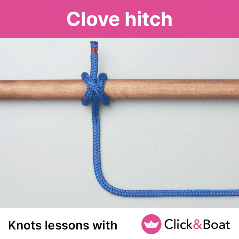 Sailing Knots