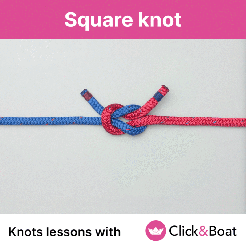 Sailing Knots