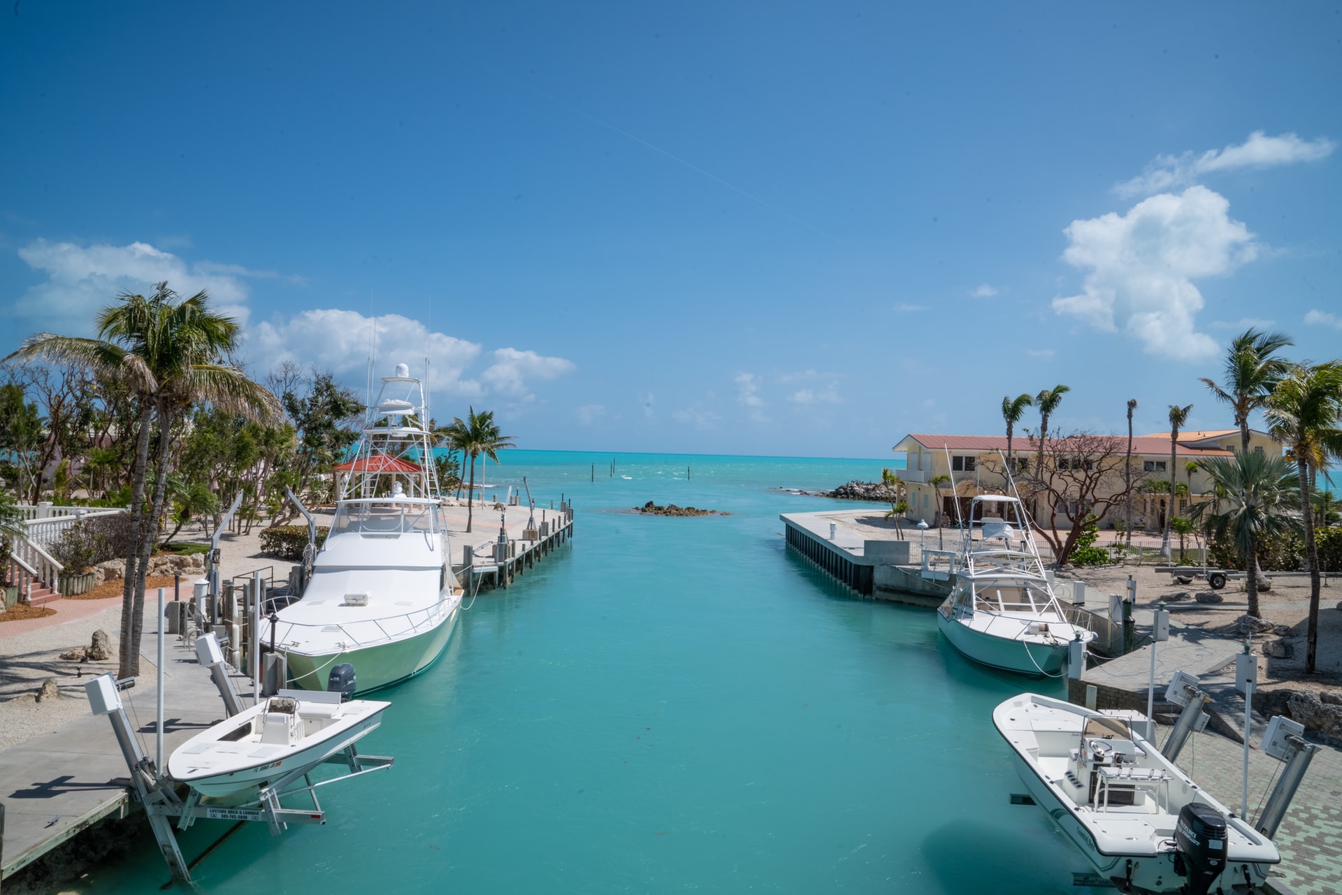 Click&Boat's Island Edition A Florida Keys Boat Rental