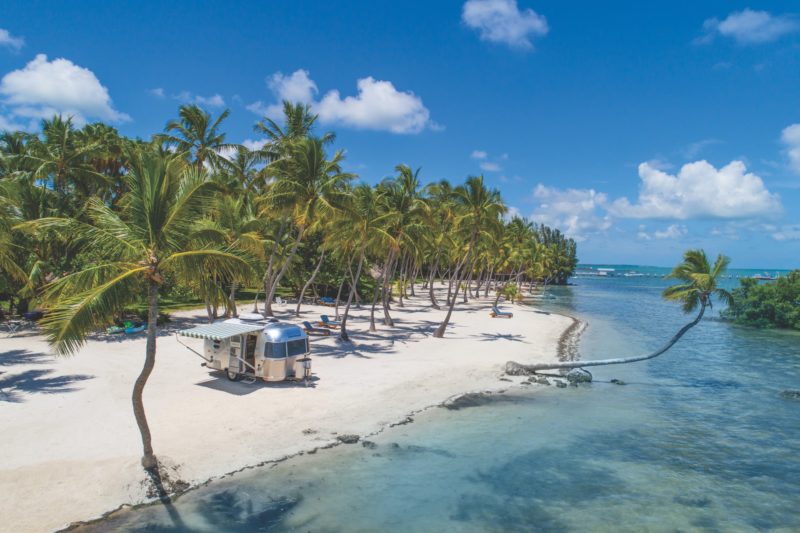 Beach View in Islamorada