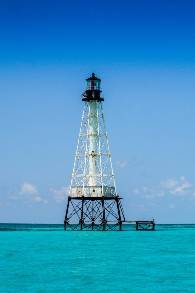 Alligator Reef Light House 