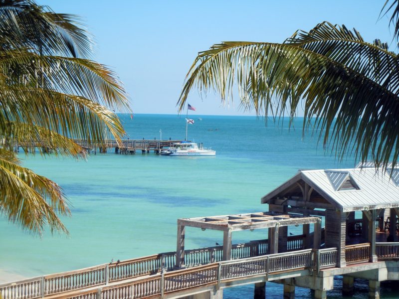 Waters of the Keys