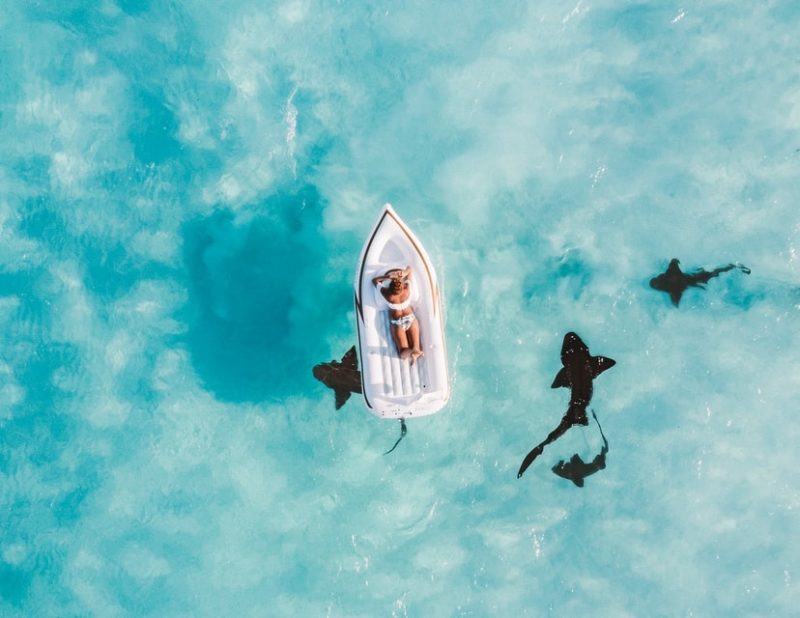 Boating in The Bahamas