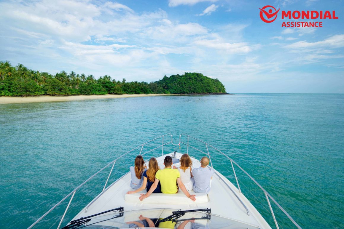 Boating With Mondial Assistance Insurance