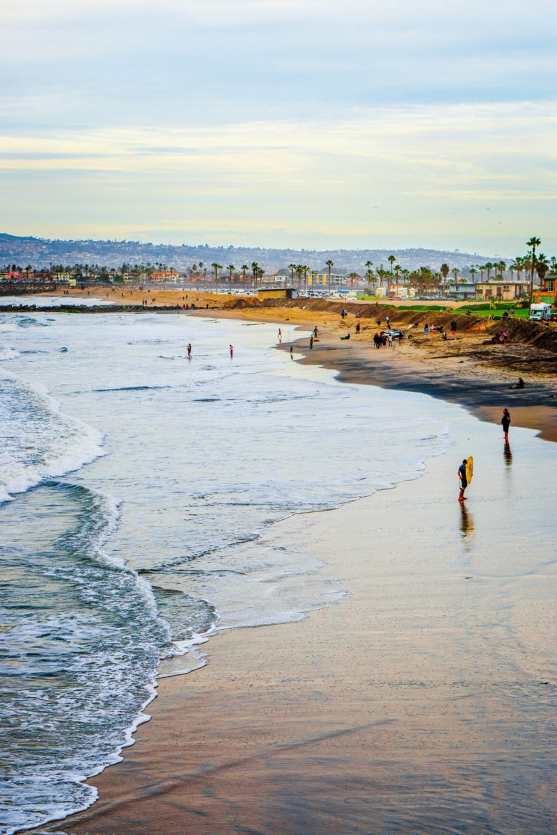 Places to visit in San Diego