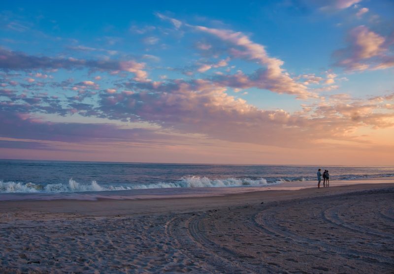 Beaches in the Hamptons