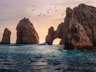 Land's end Arch, los cabos, cabo san lucas, snorkeling in cabo san lucas, cabo san lucas best plcaes to snorkel