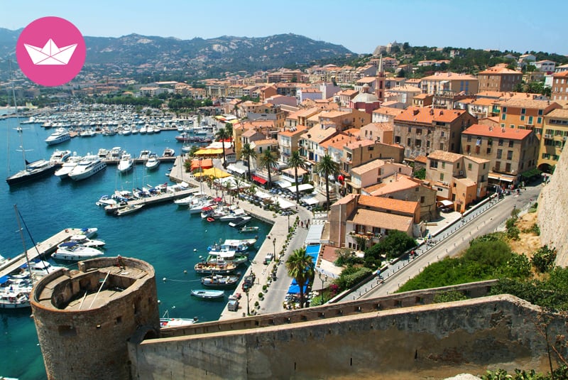 Location de bateaux en Corse