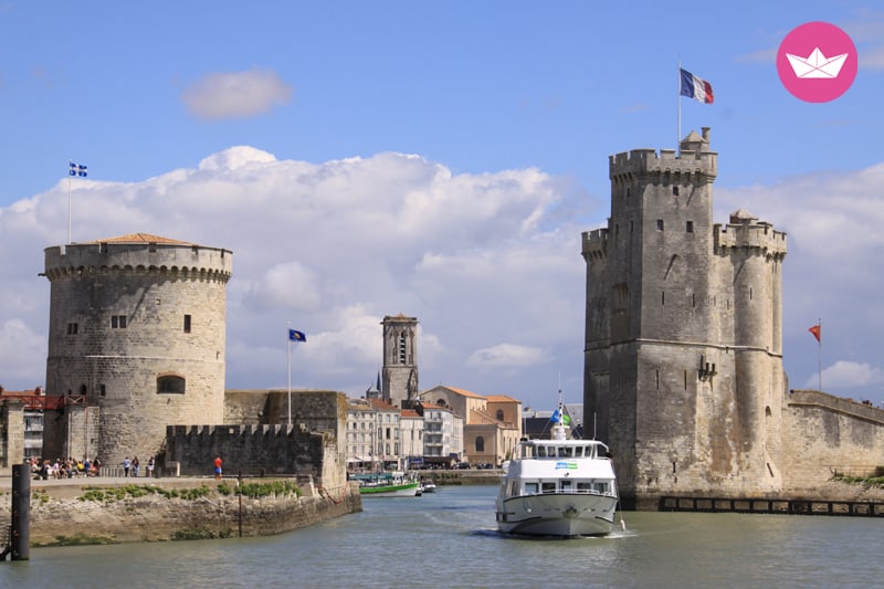 Location de bateaux à La Rochelle