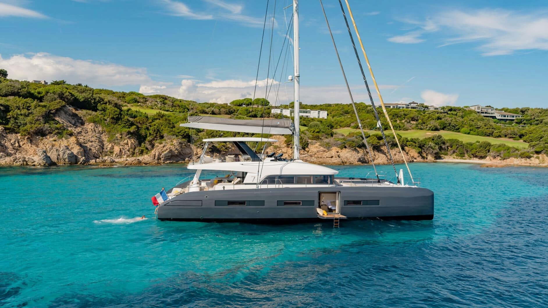 louer un catamaran morbihan