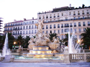 Place de la Liberte - Toulon