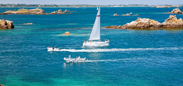 location voilier Bretagne