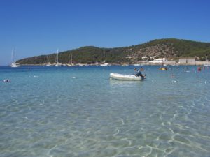 plage baleares