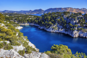 calanques marseille