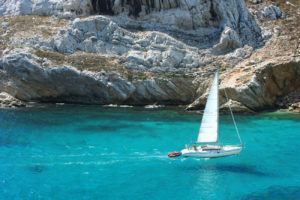 location bateau marseille