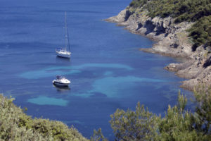 itineraire navigation marseille croisiere