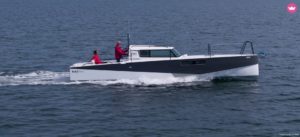 pogo bateau a moteur