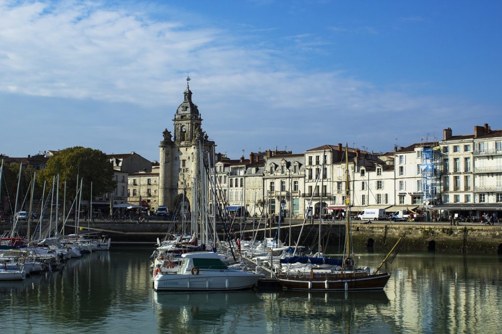 Vacances à la Rochelle