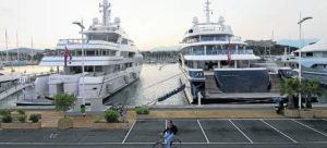 visite bateau antibes