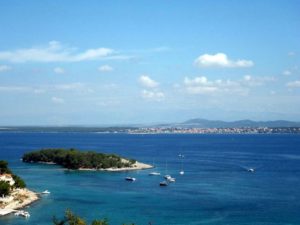 vacances Kornati Craotie