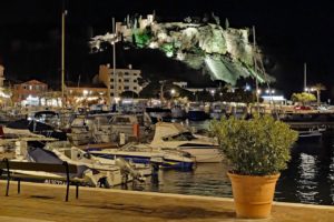 Vacances à Cassis