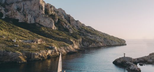 vacances bateau Marseille