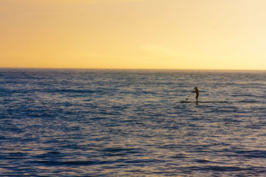 stand up paddle barcelone