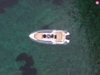location semi rigide ibiza