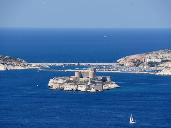 Les îles de Marseille