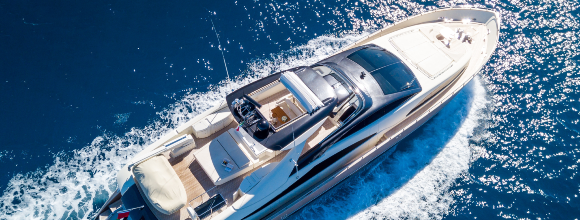 Location yacht